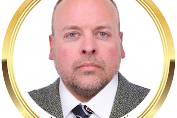 H.E Jason Anderson Head of Blockchain Department Ambassador at Large - UN Special Envoy representing the President and Vice president